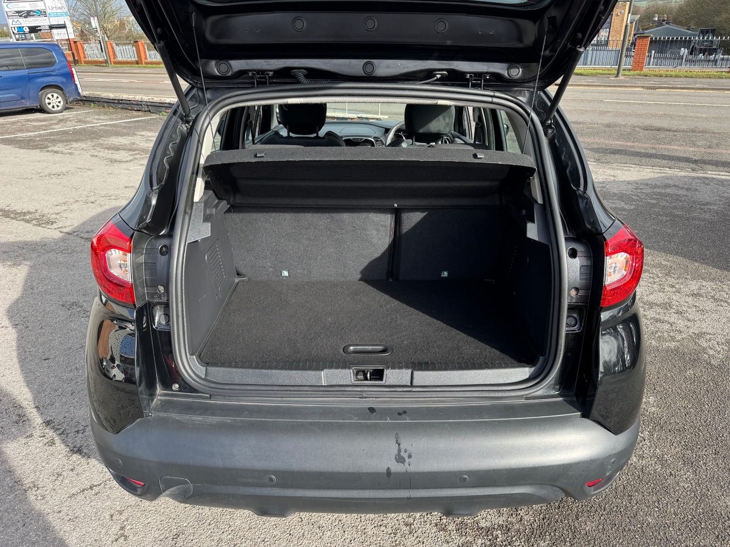 Used Renault Captur 2017 for sale - 77653416: Photo 5