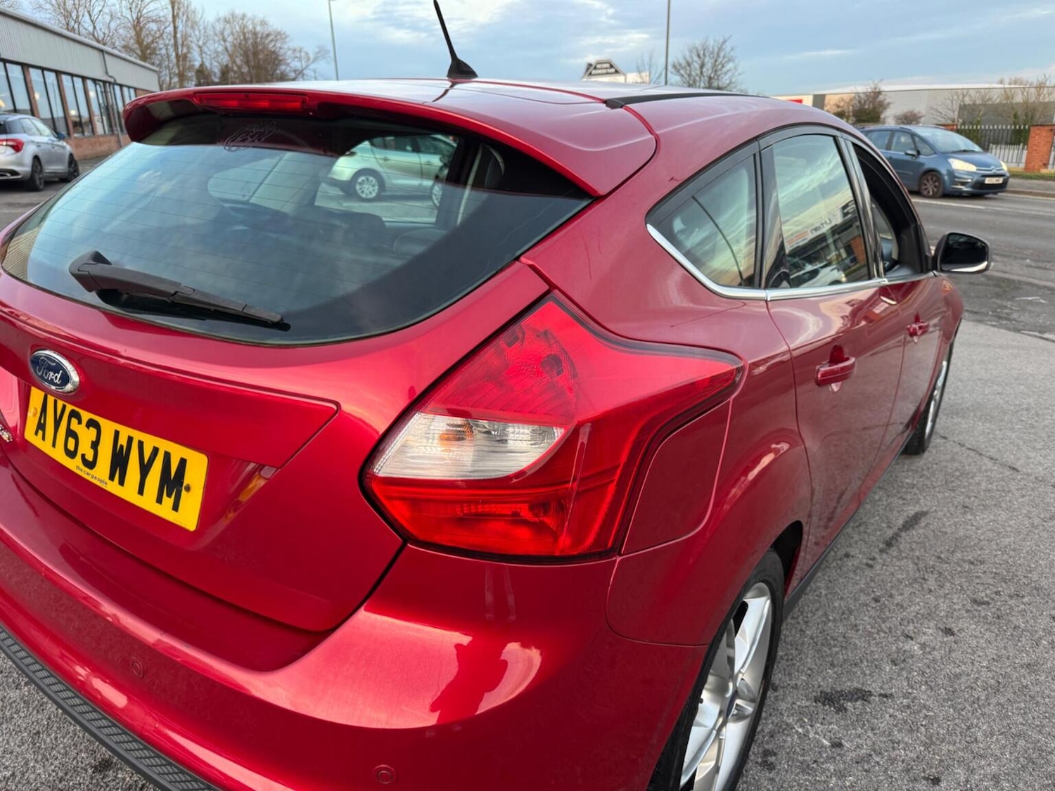 Used Ford Focus 2013 for sale - 76662727: Photo 11