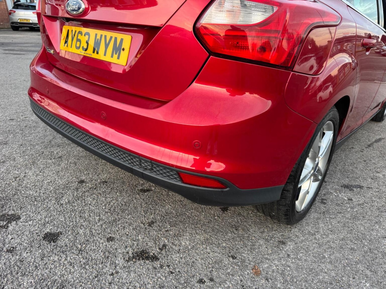 Used Ford Focus 2013 for sale - 76662727: Photo 12