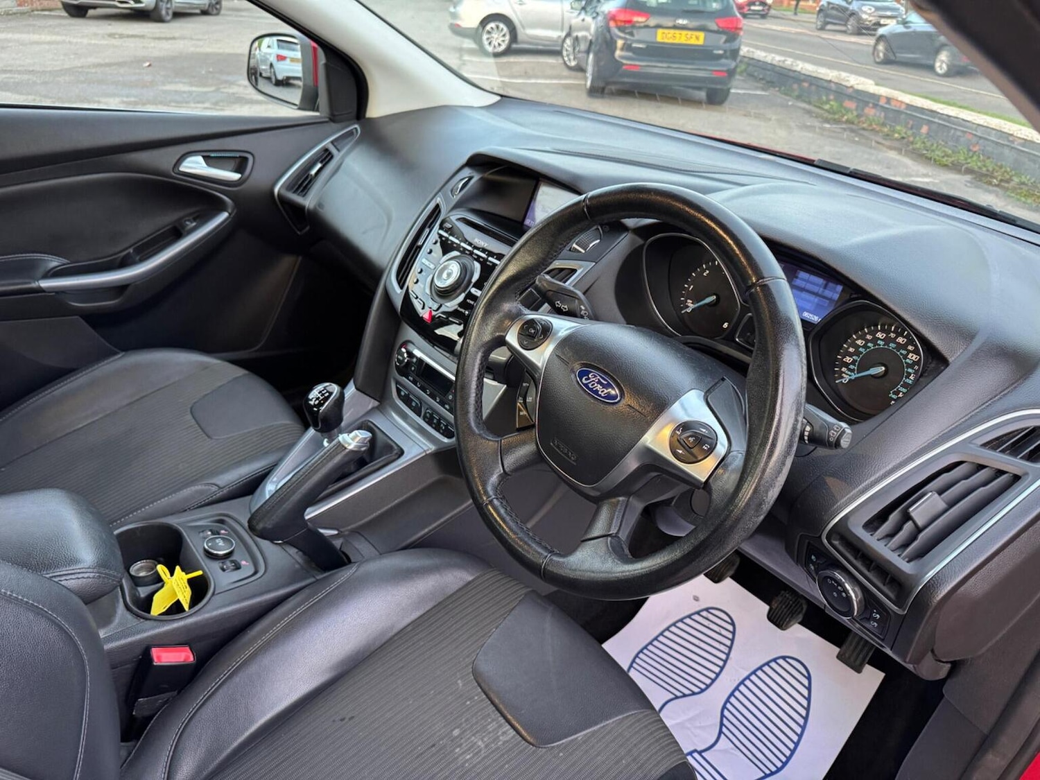 Used Ford Focus 2013 for sale - 76662727: Photo 13