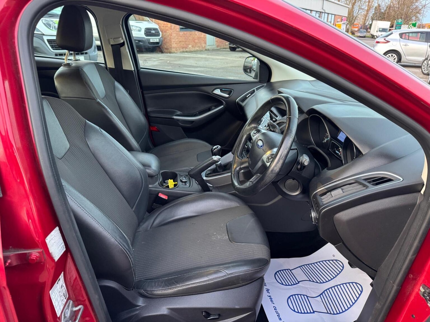 Used Ford Focus 2013 for sale - 76662727: Photo 18