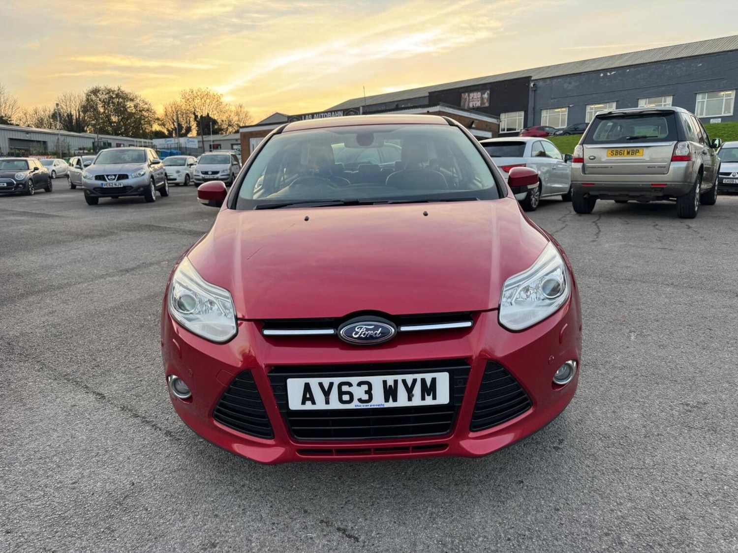 Used Ford Focus 2013 for sale - 76662727: Photo 2