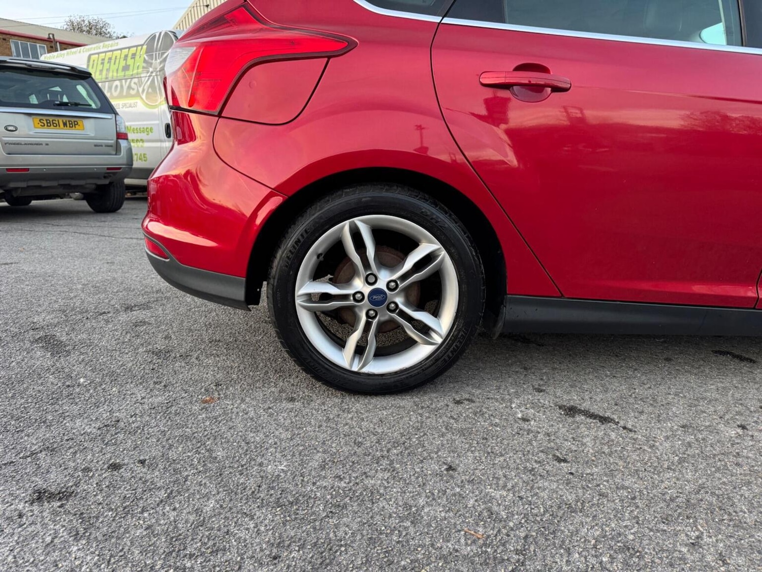 Used Ford Focus 2013 for sale - 76662727: Photo 33