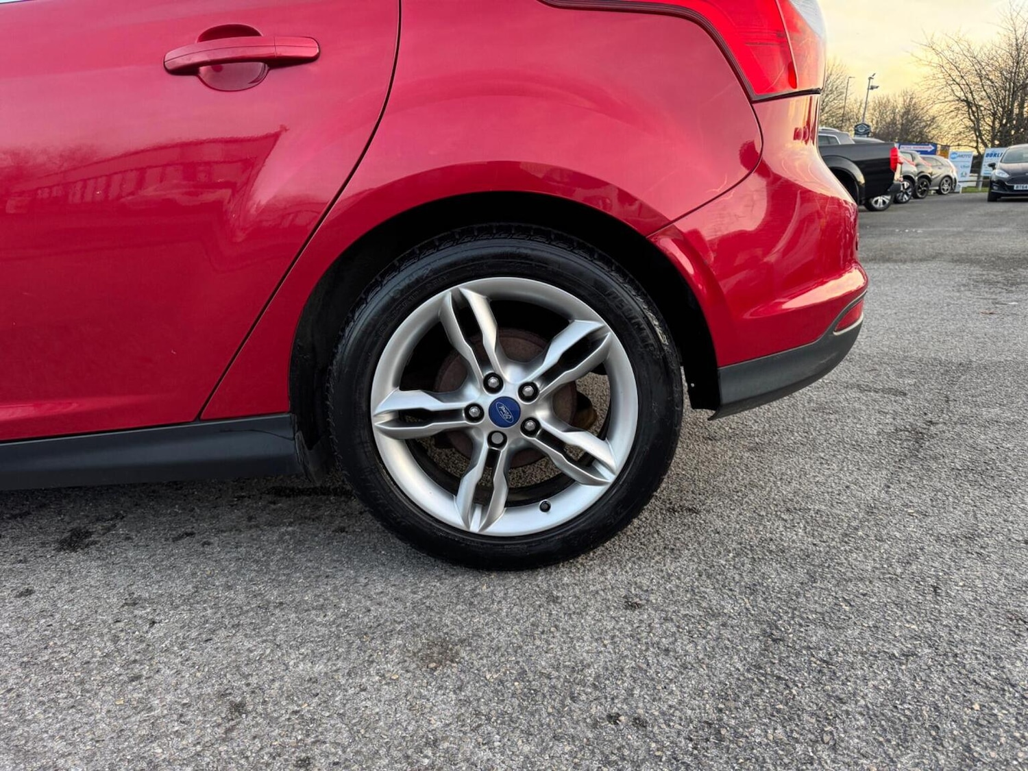 Used Ford Focus 2013 for sale - 76662727: Photo 36