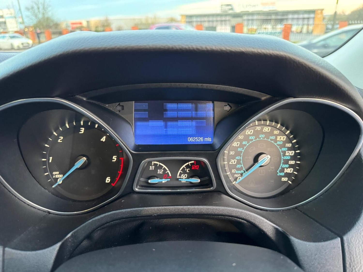 Used Ford Focus 2013 for sale - 76662727: Photo 39