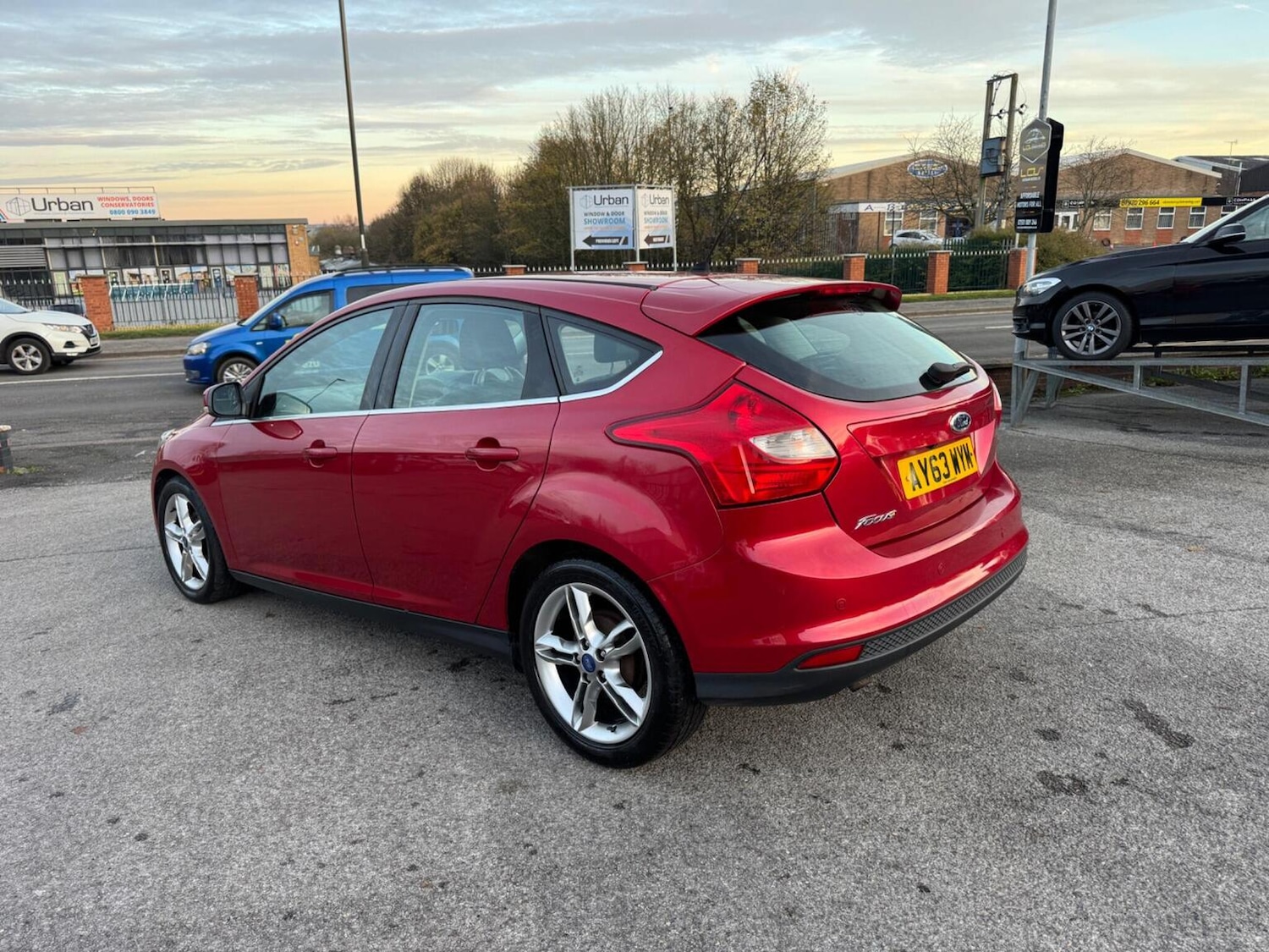 Used Ford Focus 2013 for sale - 76662727: Photo 4