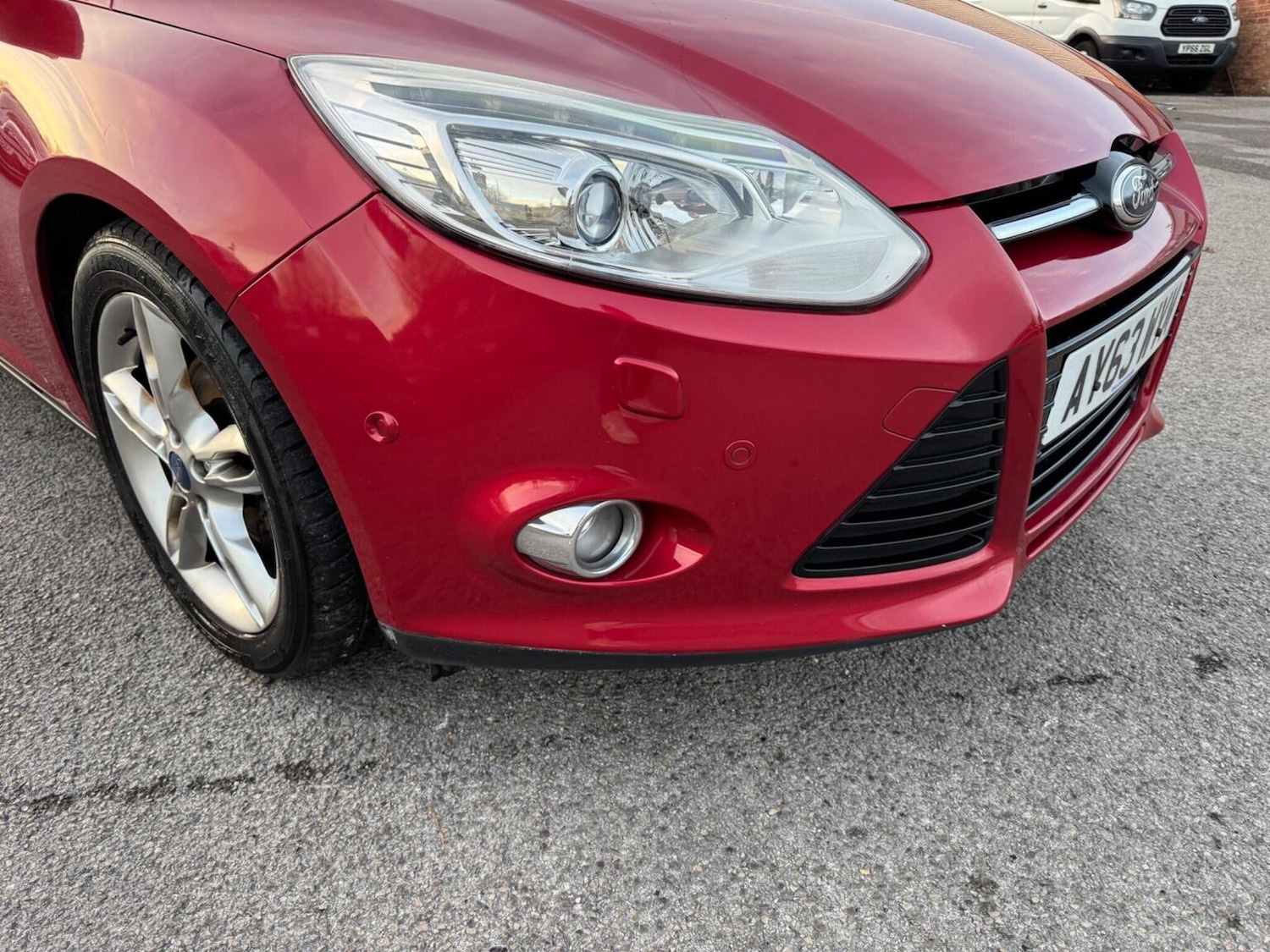 Used Ford Focus 2013 for sale - 76662727: Photo 48