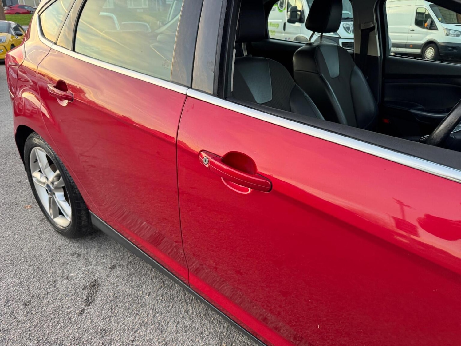 Used Ford Focus 2013 for sale - 76662727: Photo 52