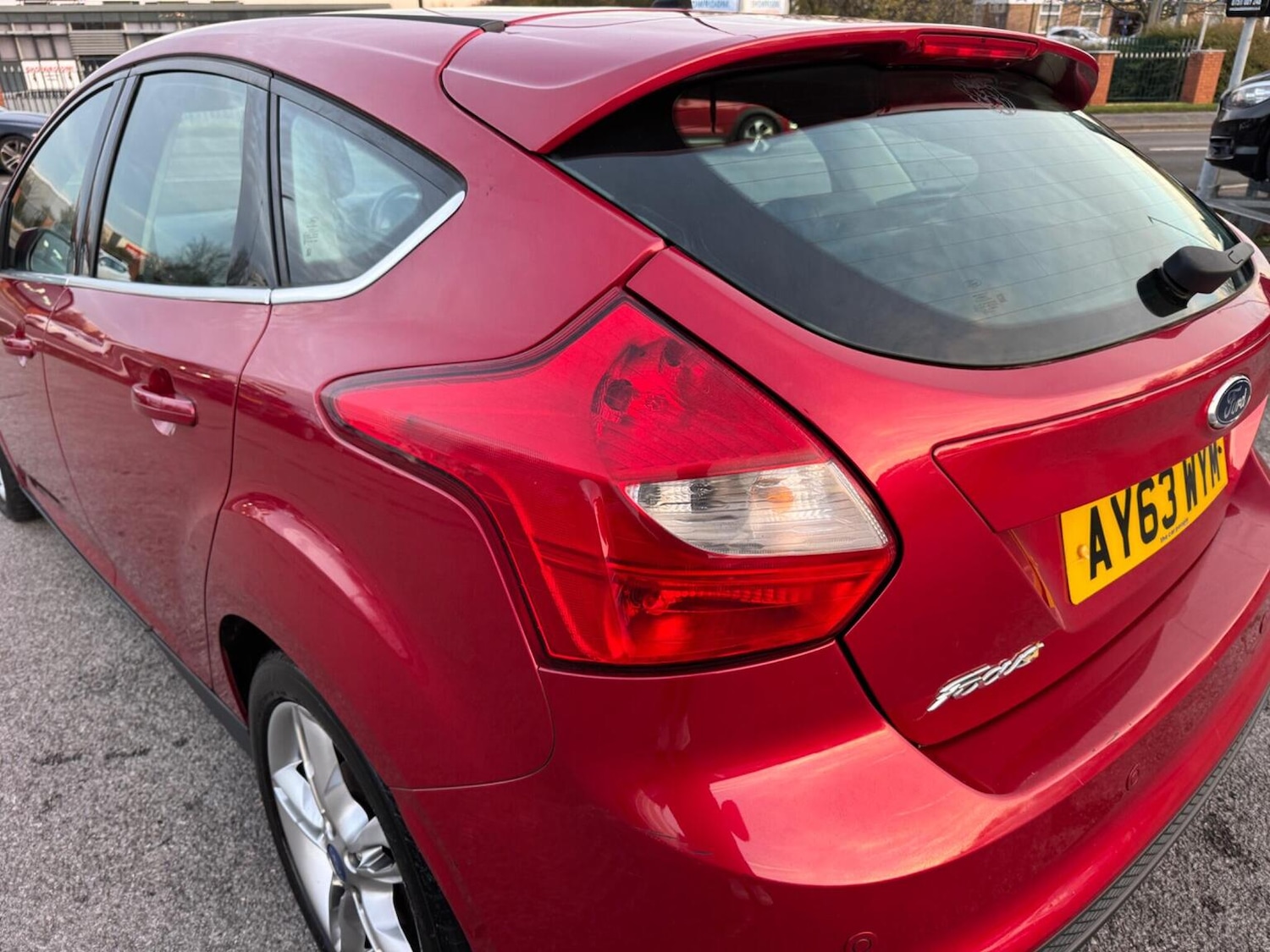 Used Ford Focus 2013 for sale - 76662727: Photo 7