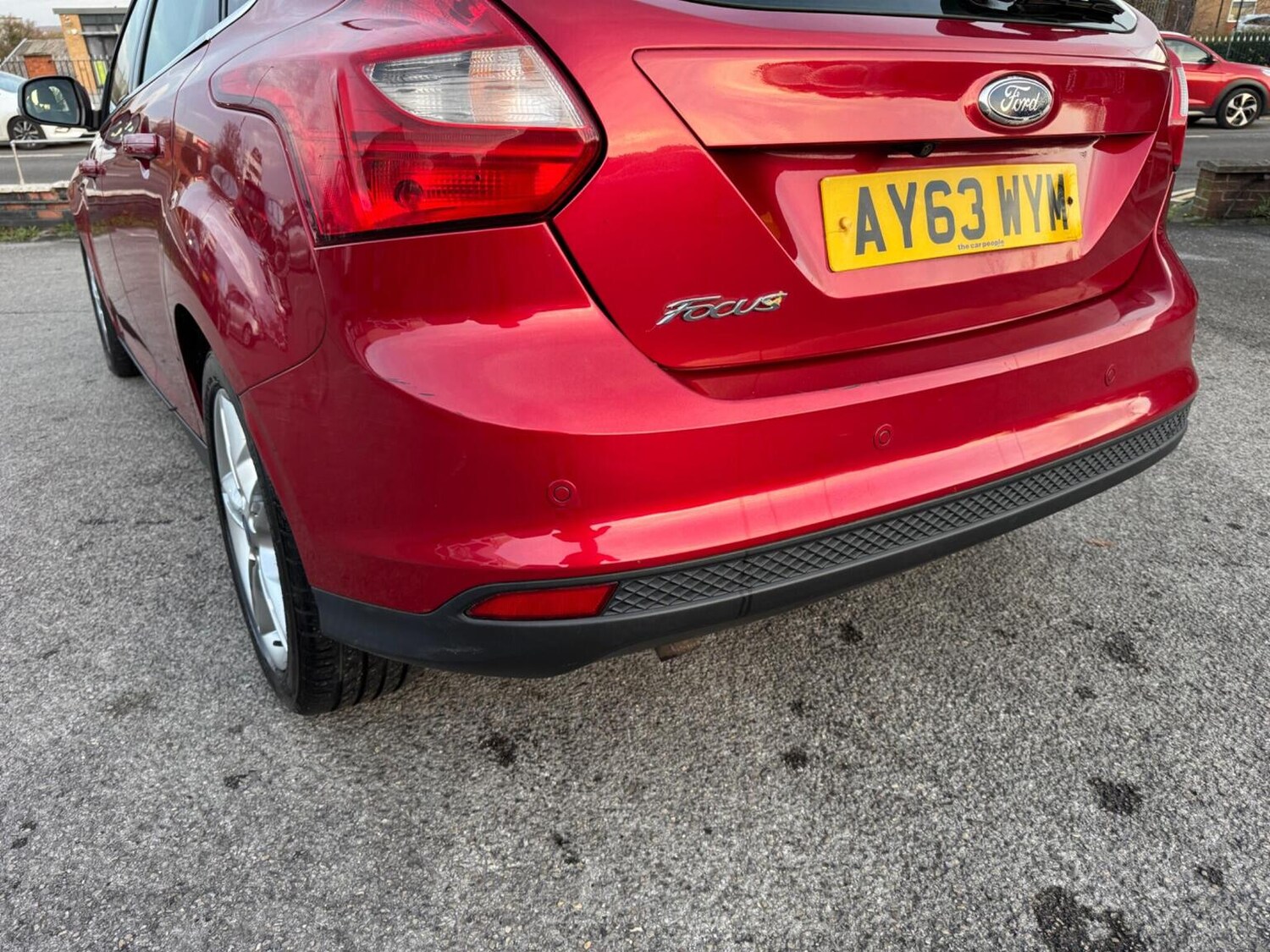 Used Ford Focus 2013 for sale - 76662727: Photo 8