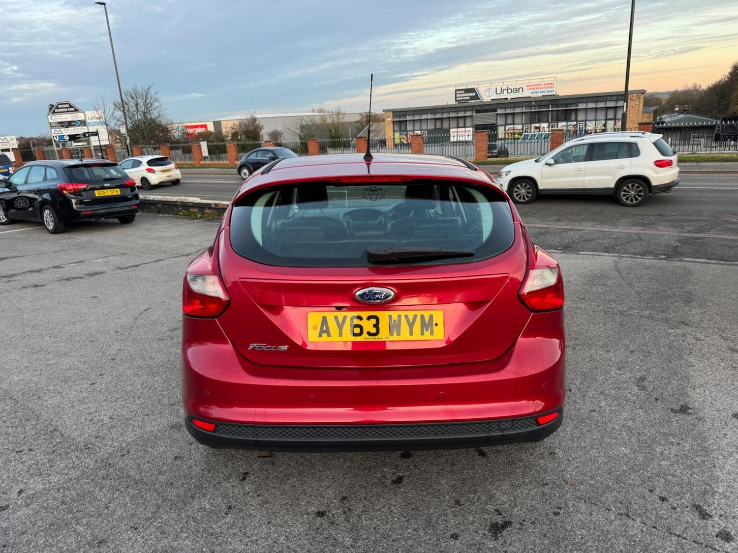 Used Ford Focus 2013 for sale - 76662727: Photo 9