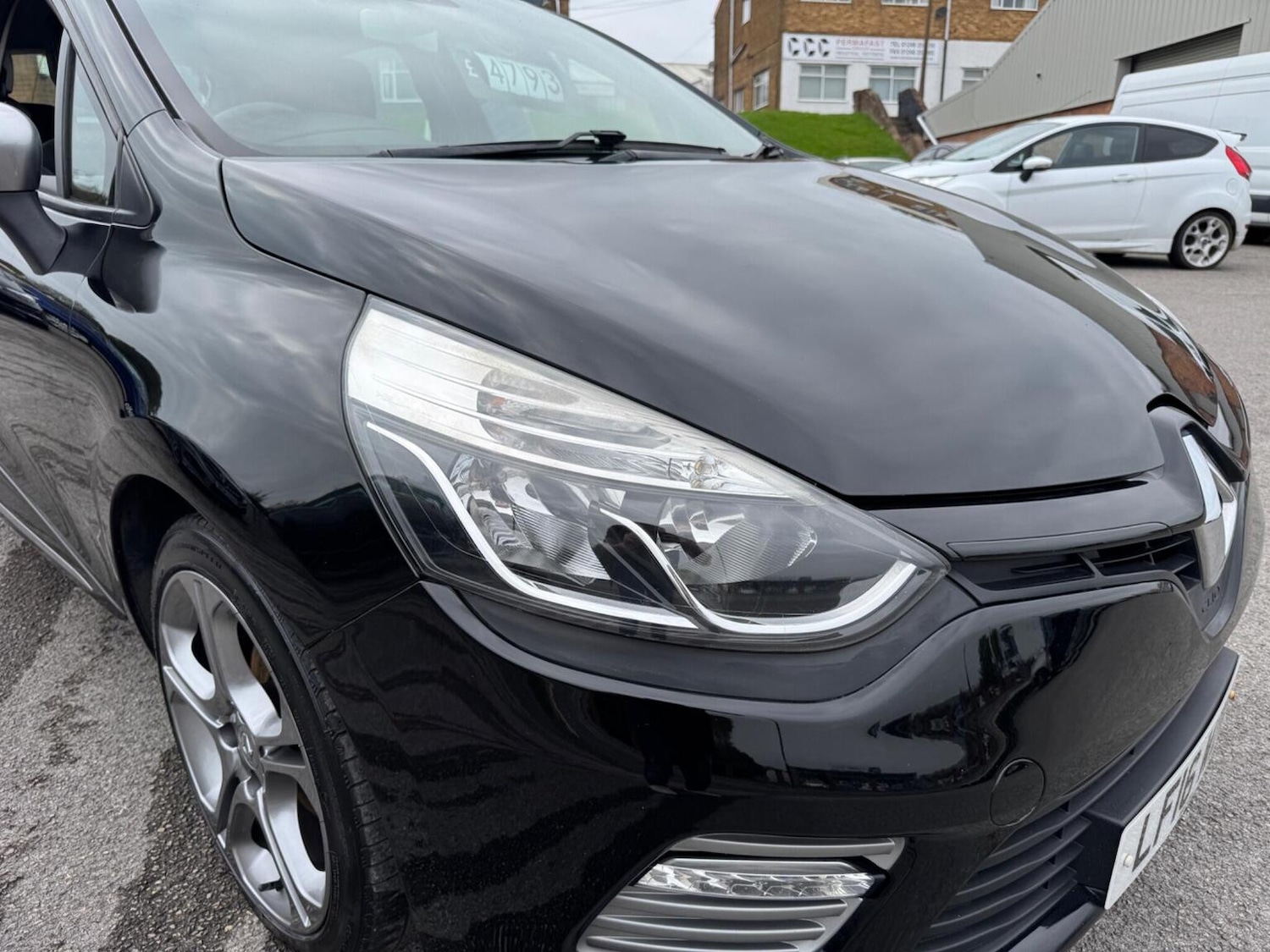 Used Renault Clio 2016 for sale - 76751729: Photo 14