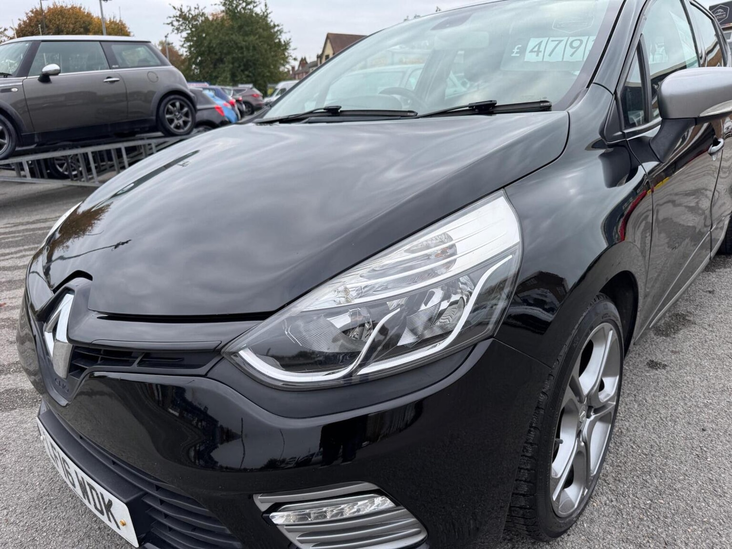 Used Renault Clio 2016 for sale - 76751729: Photo 16