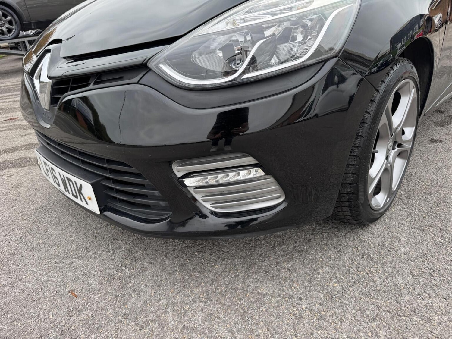 Used Renault Clio 2016 for sale - 76751729: Photo 17