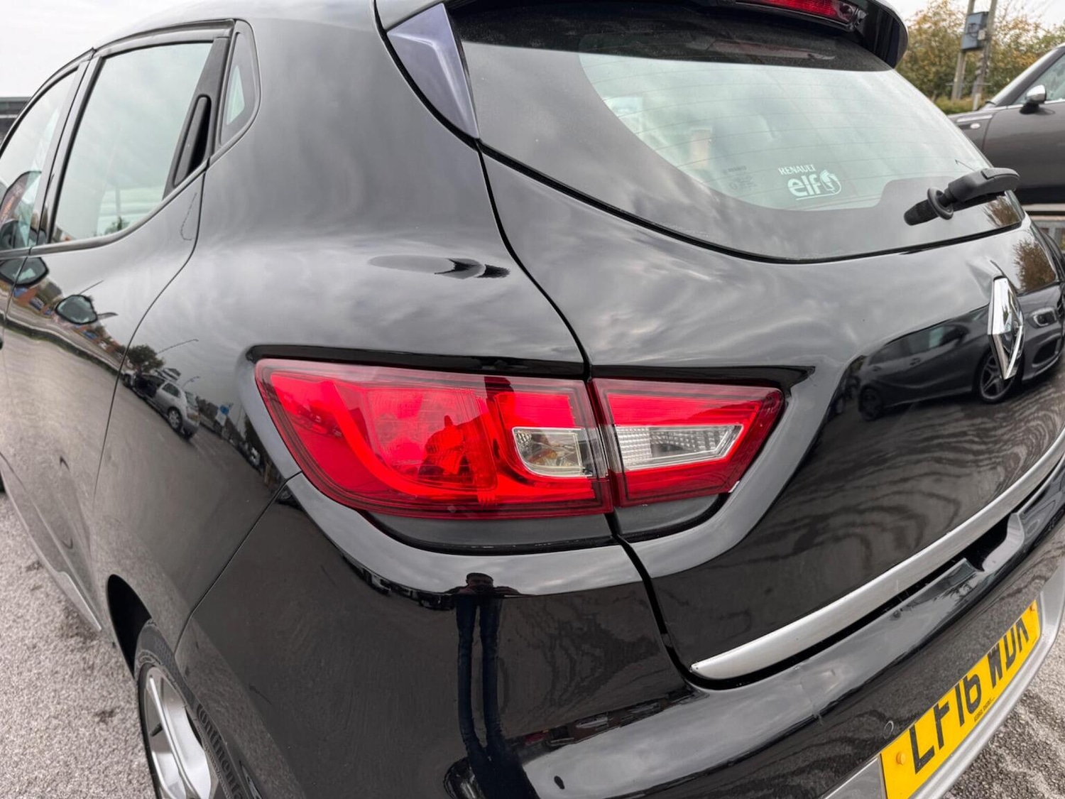 Used Renault Clio 2016 for sale - 76751729: Photo 22