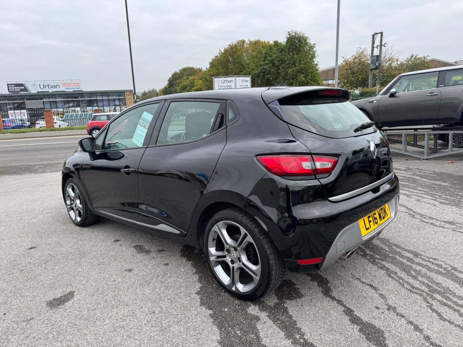 Used Renault Clio 2016 for sale - 76751729: Photo 4