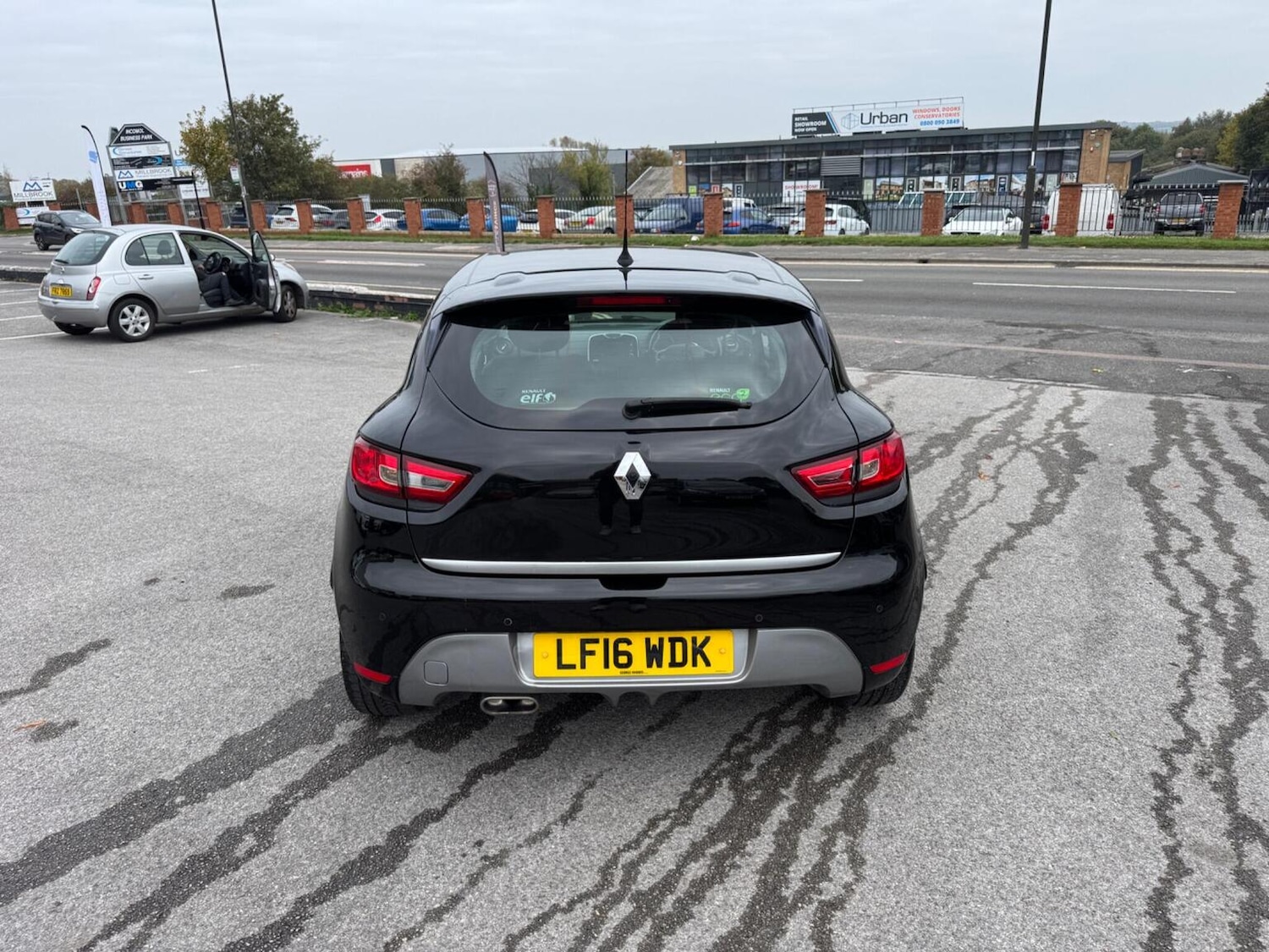 Used Renault Clio 2016 for sale - 76751729: Photo 5