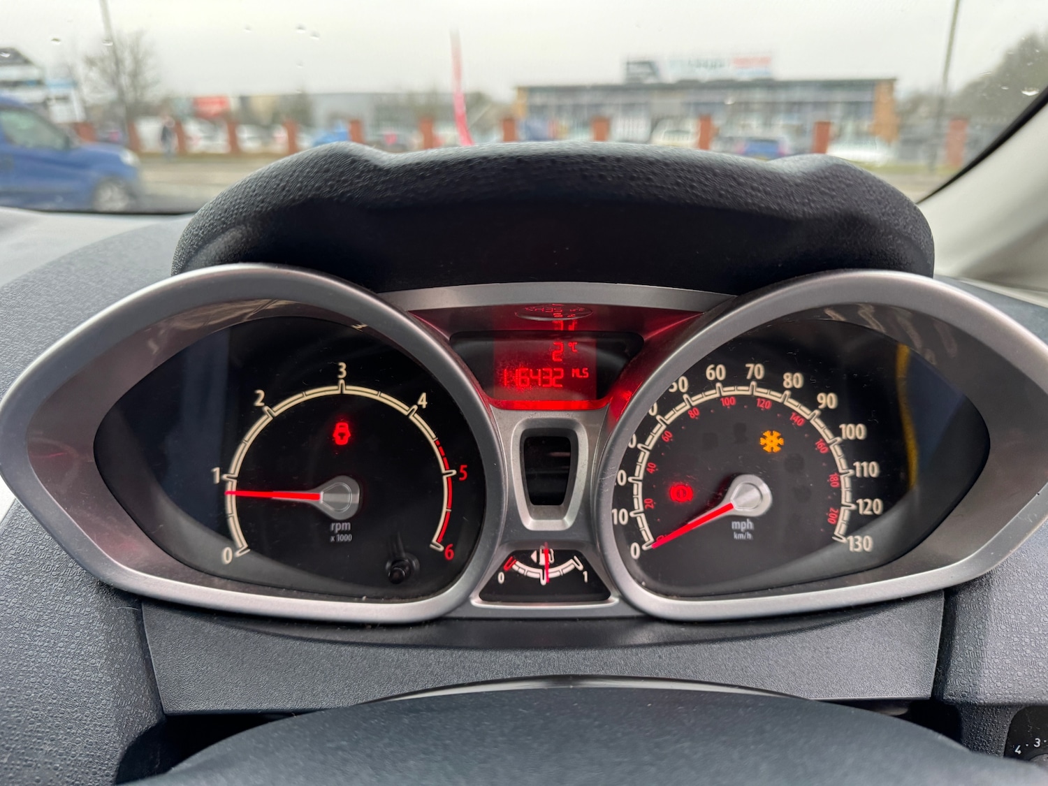 Used Ford Fiesta 2012 for sale - 77421180: Photo 11