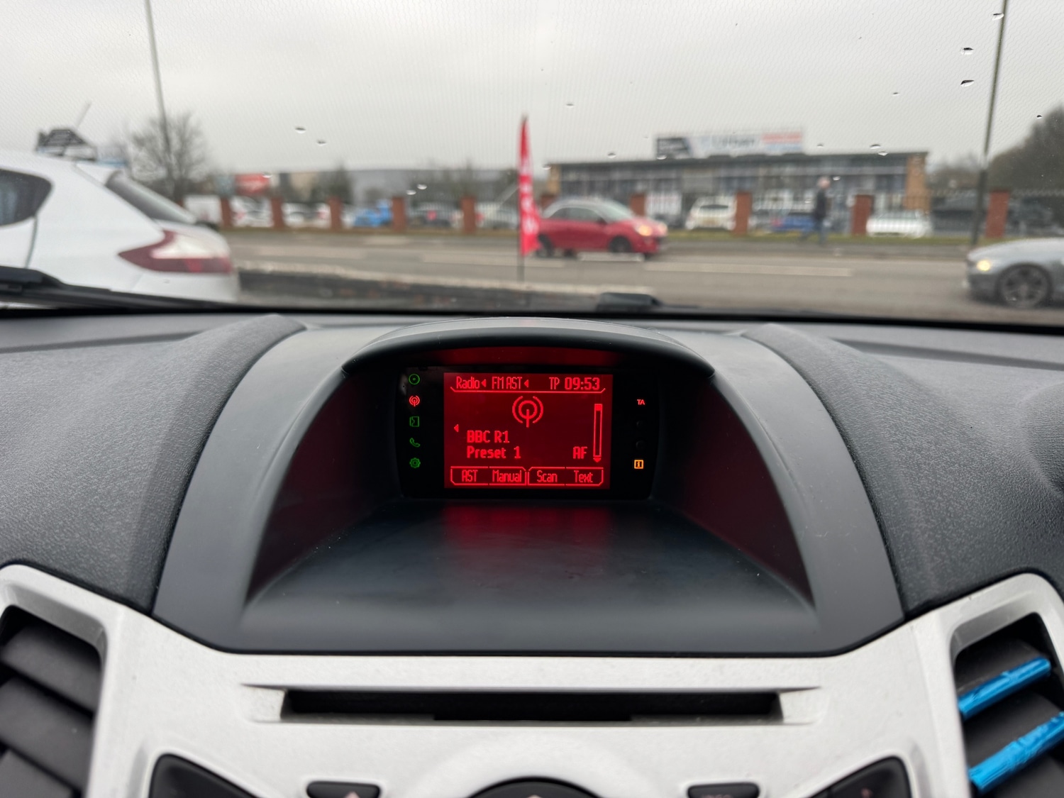 Used Ford Fiesta 2012 for sale - 77421180: Photo 16