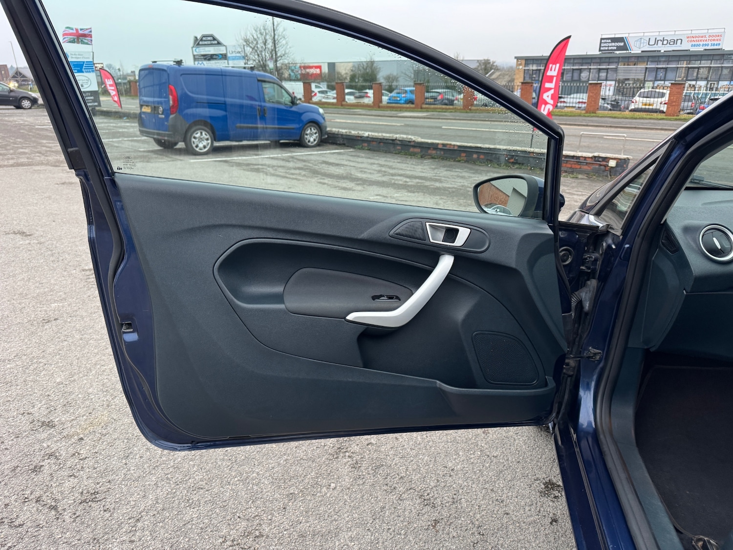 Used Ford Fiesta 2012 for sale - 77421180: Photo 20