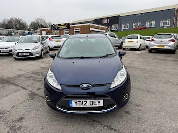 Used Ford Fiesta 2012 for sale - 77421180: Photo