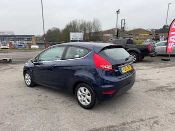 Used Ford Fiesta 2012 for sale - 77421180: Photo