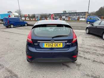 Used Ford Fiesta 2012 for sale - 77421180: Photo
