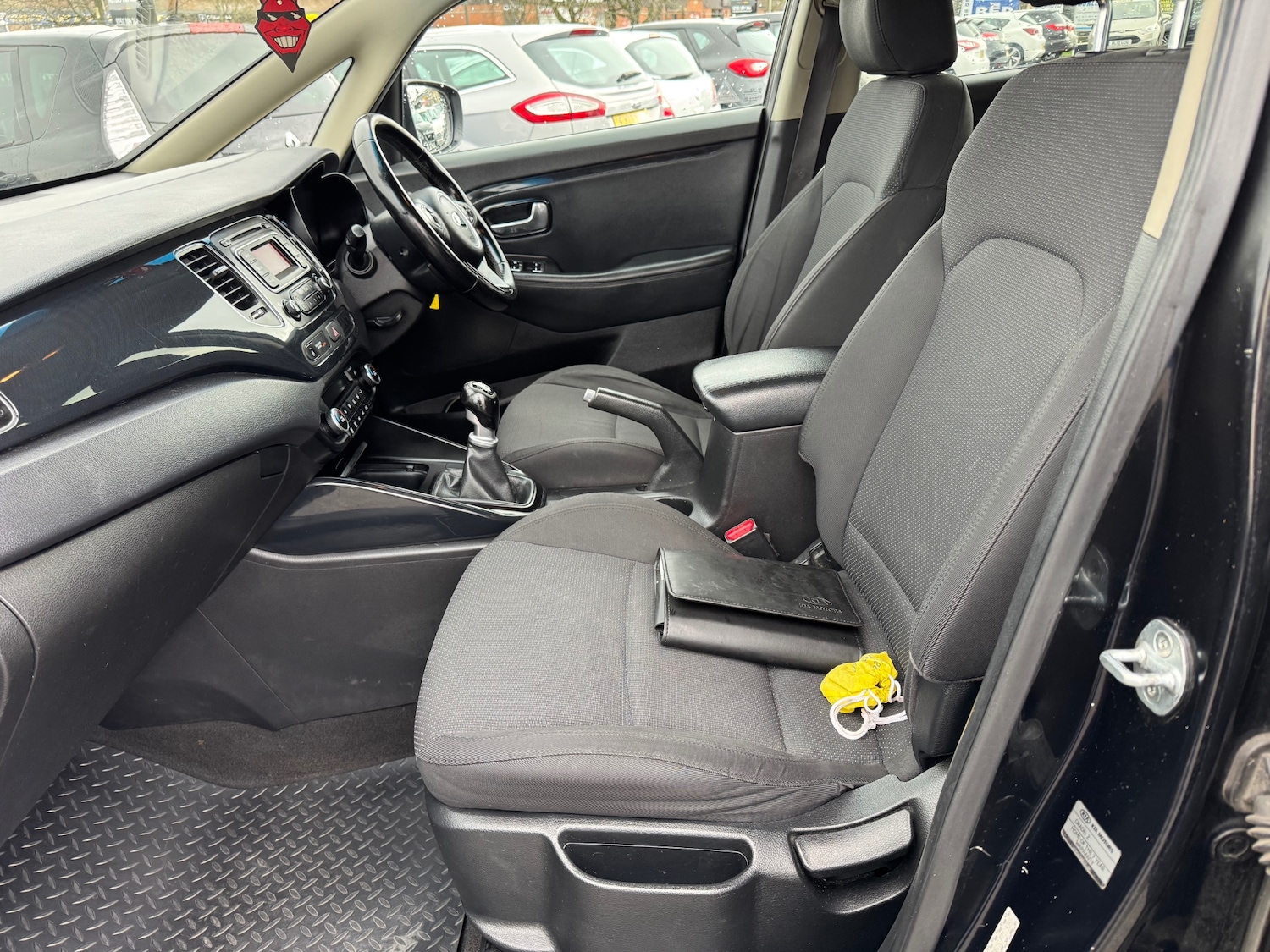 Used Kia Carens 2015 for sale - 77701227: Photo 22