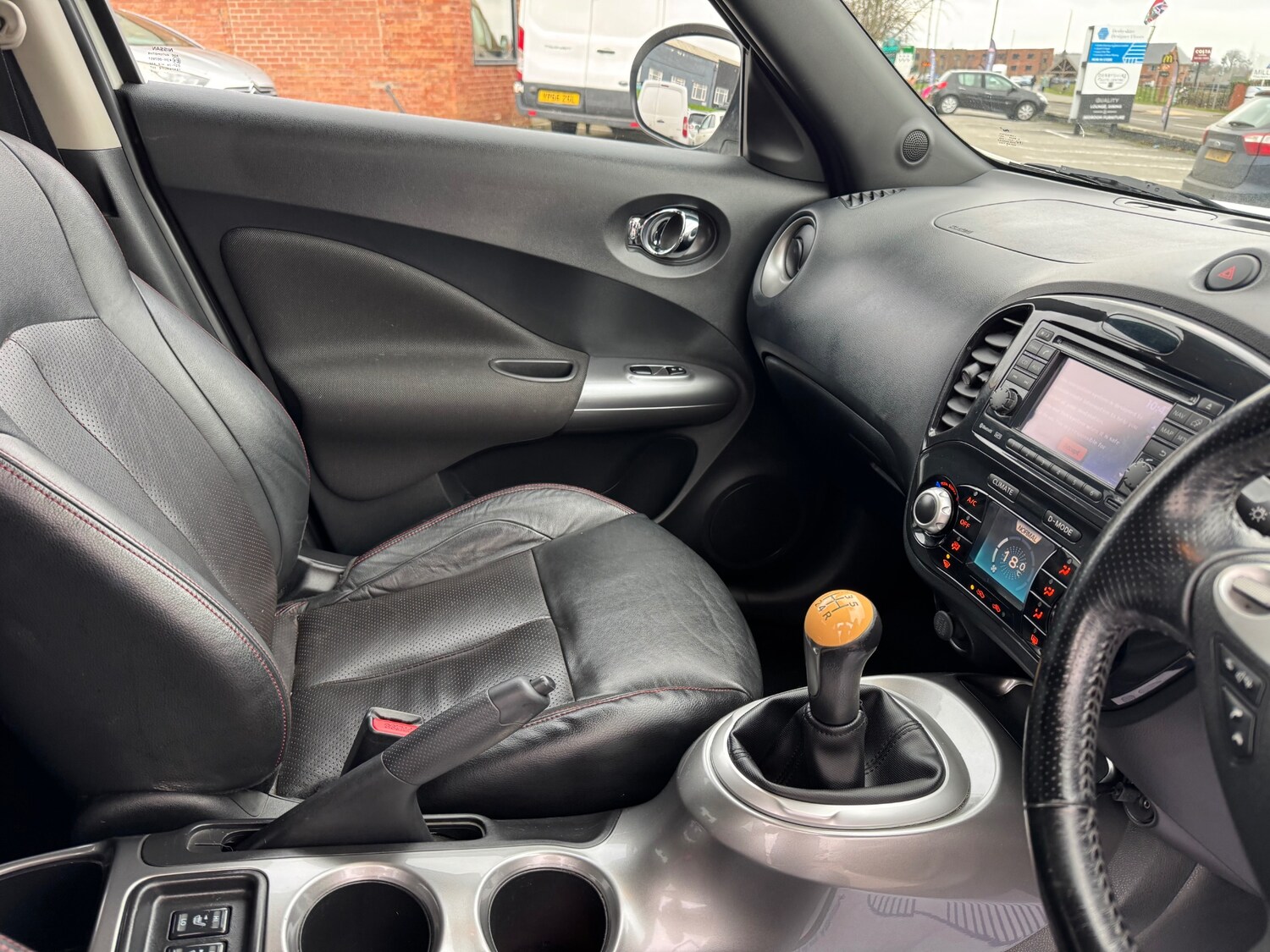 Used Nissan Juke 2011 for sale - 77594897: Photo 11