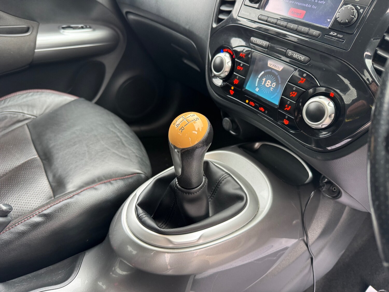 Used Nissan Juke 2011 for sale - 77594897: Photo 13