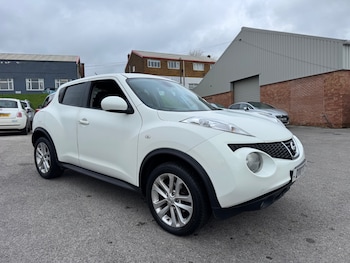 Used Nissan Juke 2011 for sale - 77594897: Photo
