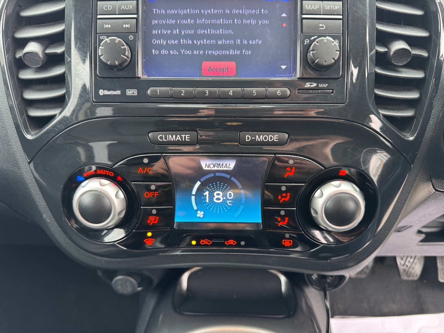 Used Nissan Juke 2011 for sale - 77594897: Photo 21