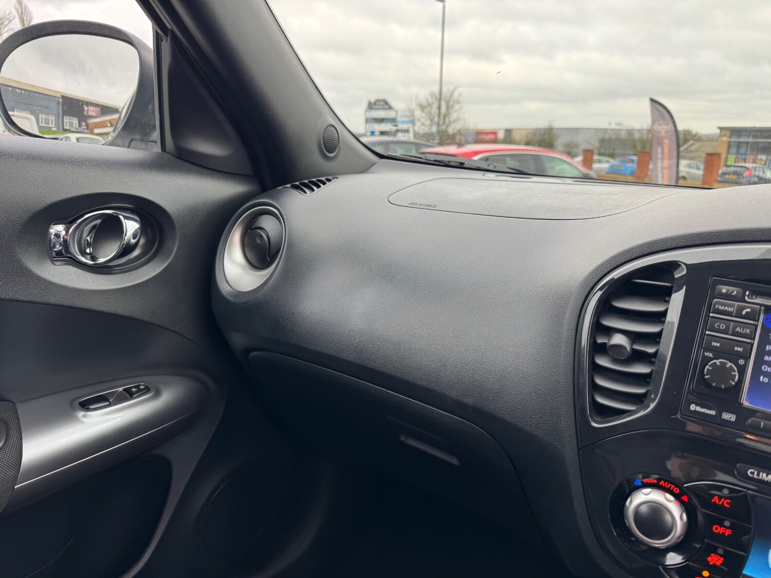 Used Nissan Juke 2011 for sale - 77594897: Photo 22