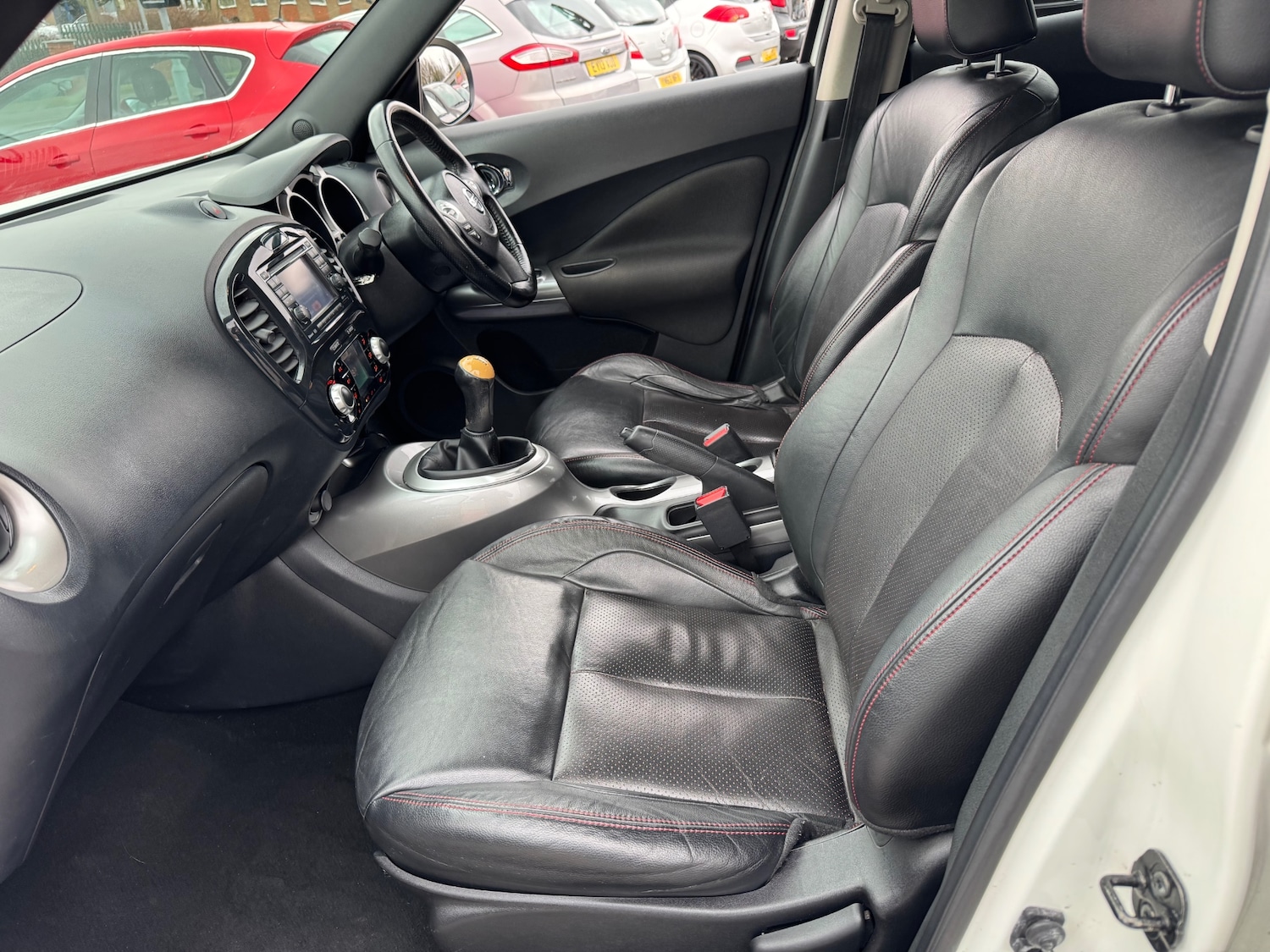 Used Nissan Juke 2011 for sale - 77594897: Photo 25