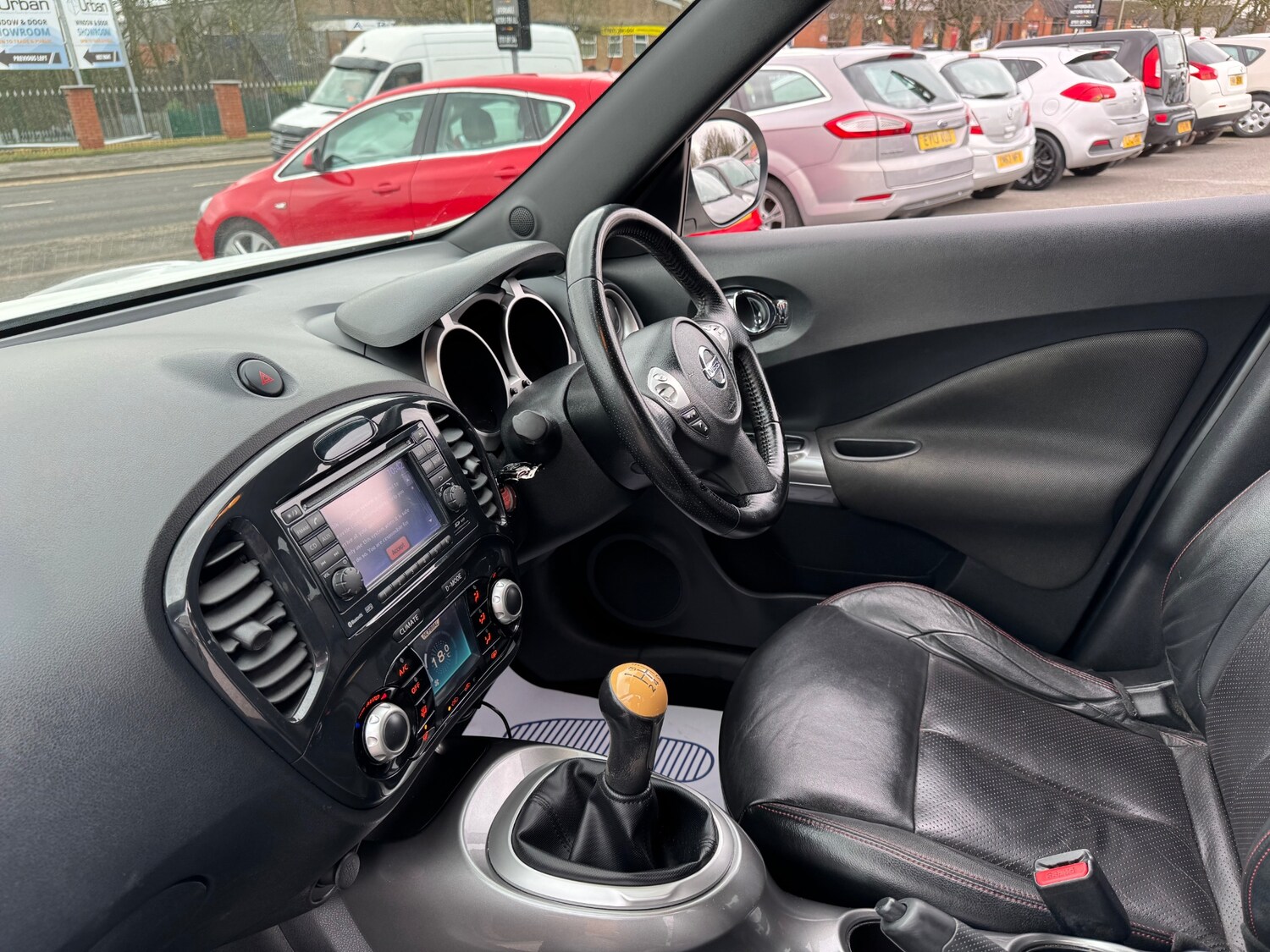 Used Nissan Juke 2011 for sale - 77594897: Photo 26