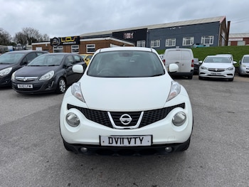 Used Nissan Juke 2011 for sale - 77594897: Photo