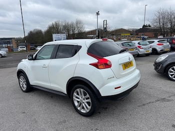 Used Nissan Juke 2011 for sale - 77594897: Photo