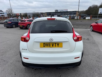 Used Nissan Juke 2011 for sale - 77594897: Photo