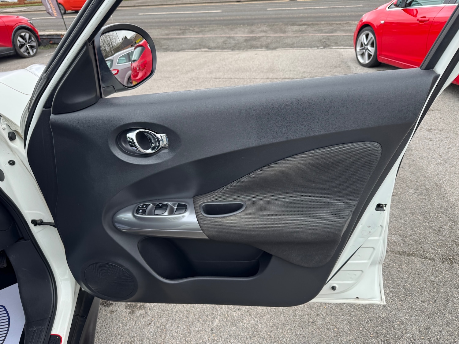 Used Nissan Juke 2011 for sale - 77594897: Photo 7