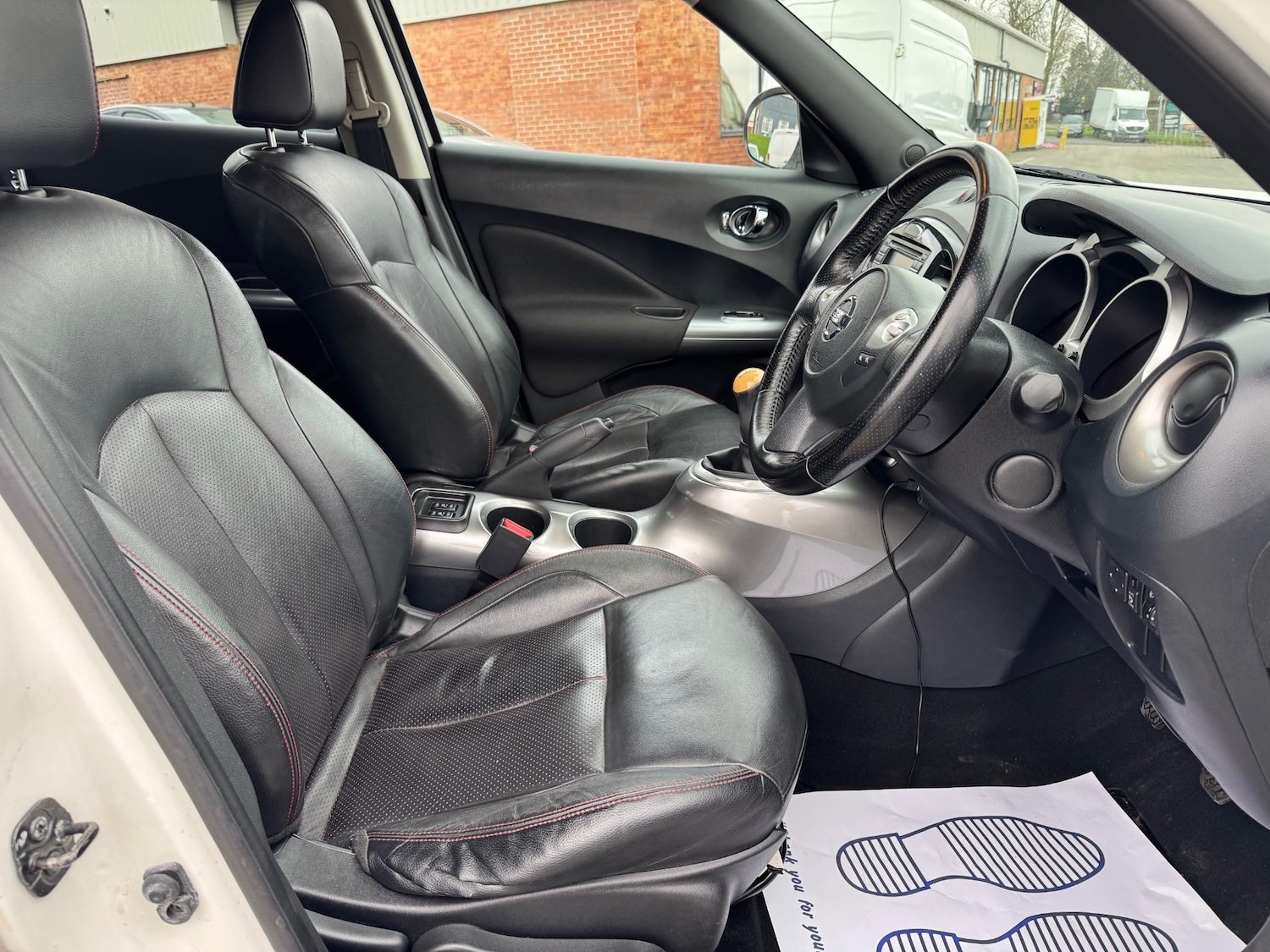 Used Nissan Juke 2011 for sale - 77594897: Photo 9