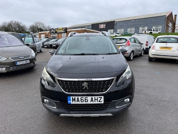 Used Peugeot 2008 2016 for sale - 78280522: Photo