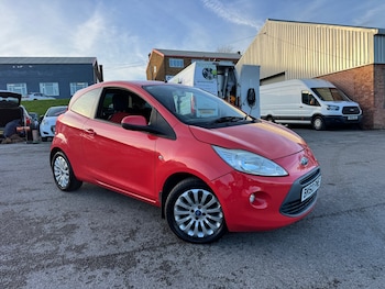 Used Ford Ka 2010 for sale - 77270604: Photo