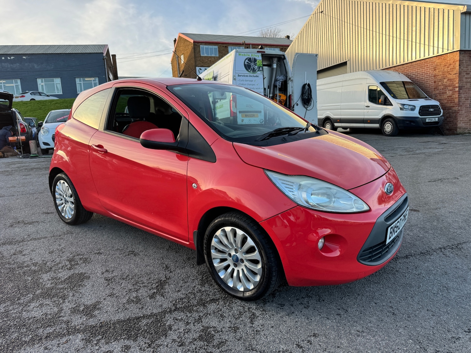 Used Ford Ka 2010 for sale - 77270604: Photo 2