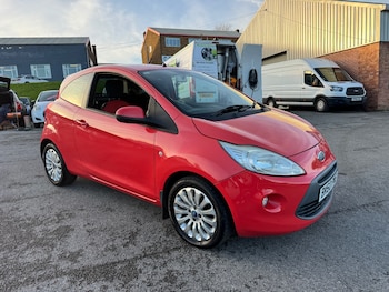 Used Ford Ka 2010 for sale - 77270604: Photo