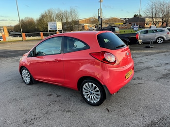 Used Ford Ka 2010 for sale - 77270604: Photo