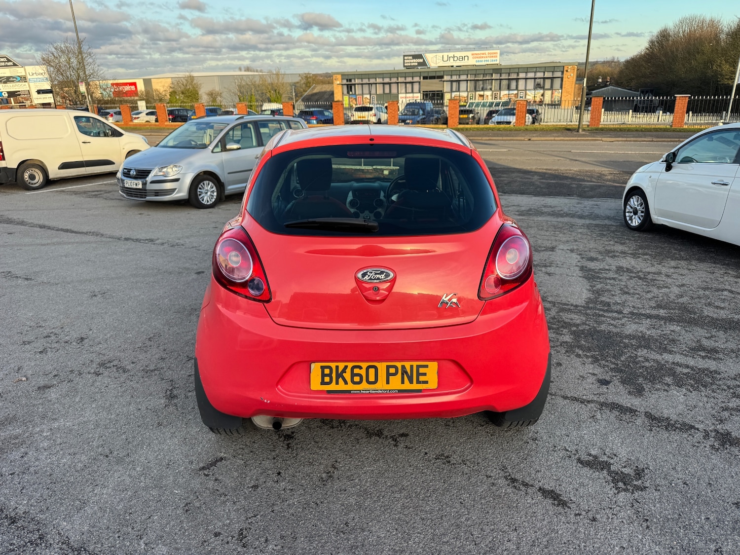 Used Ford Ka 2010 for sale - 77270604: Photo 5