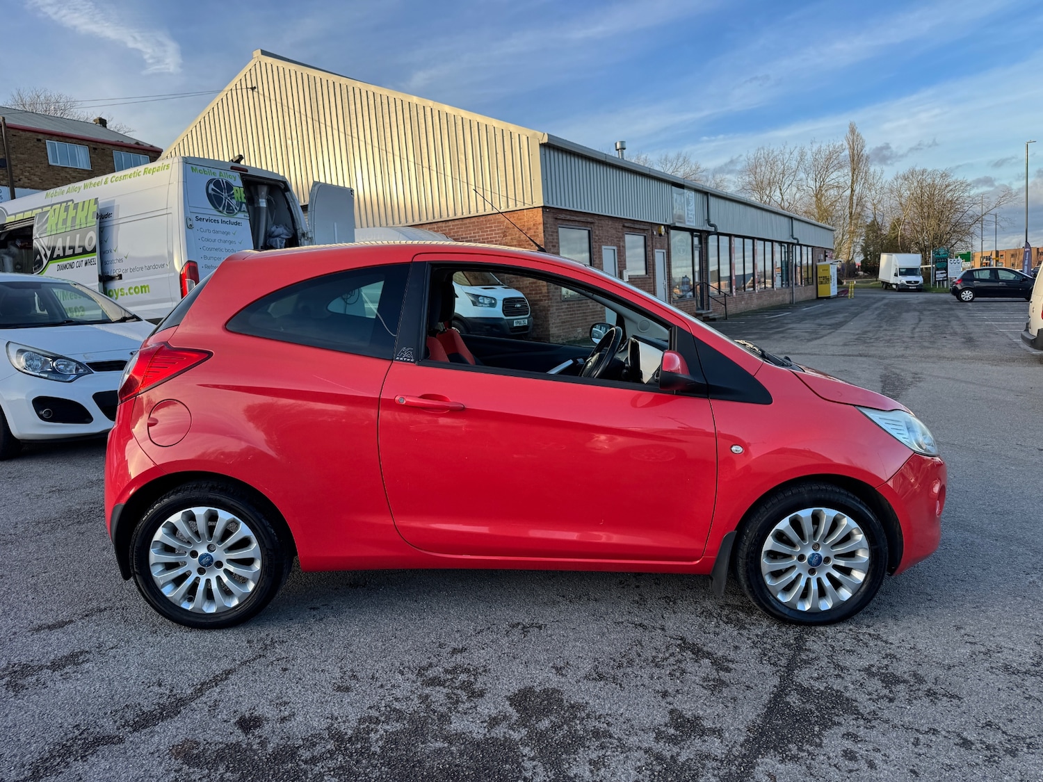 Used Ford Ka 2010 for sale - 77270604: Photo 7