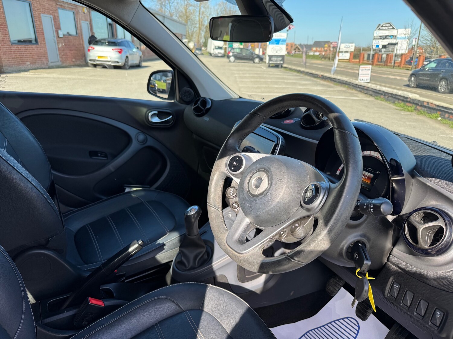 Used smart forfour 2017 for sale - 77917173: Photo 11