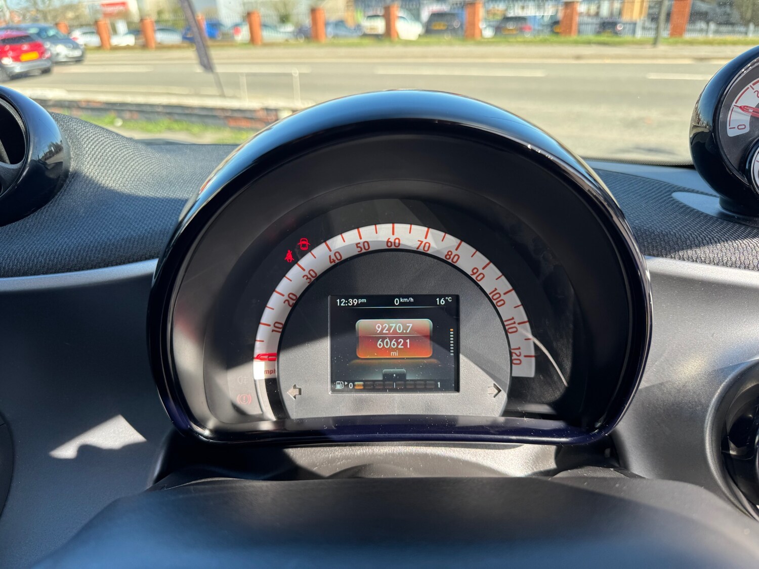 Used smart forfour 2017 for sale - 77917173: Photo 13