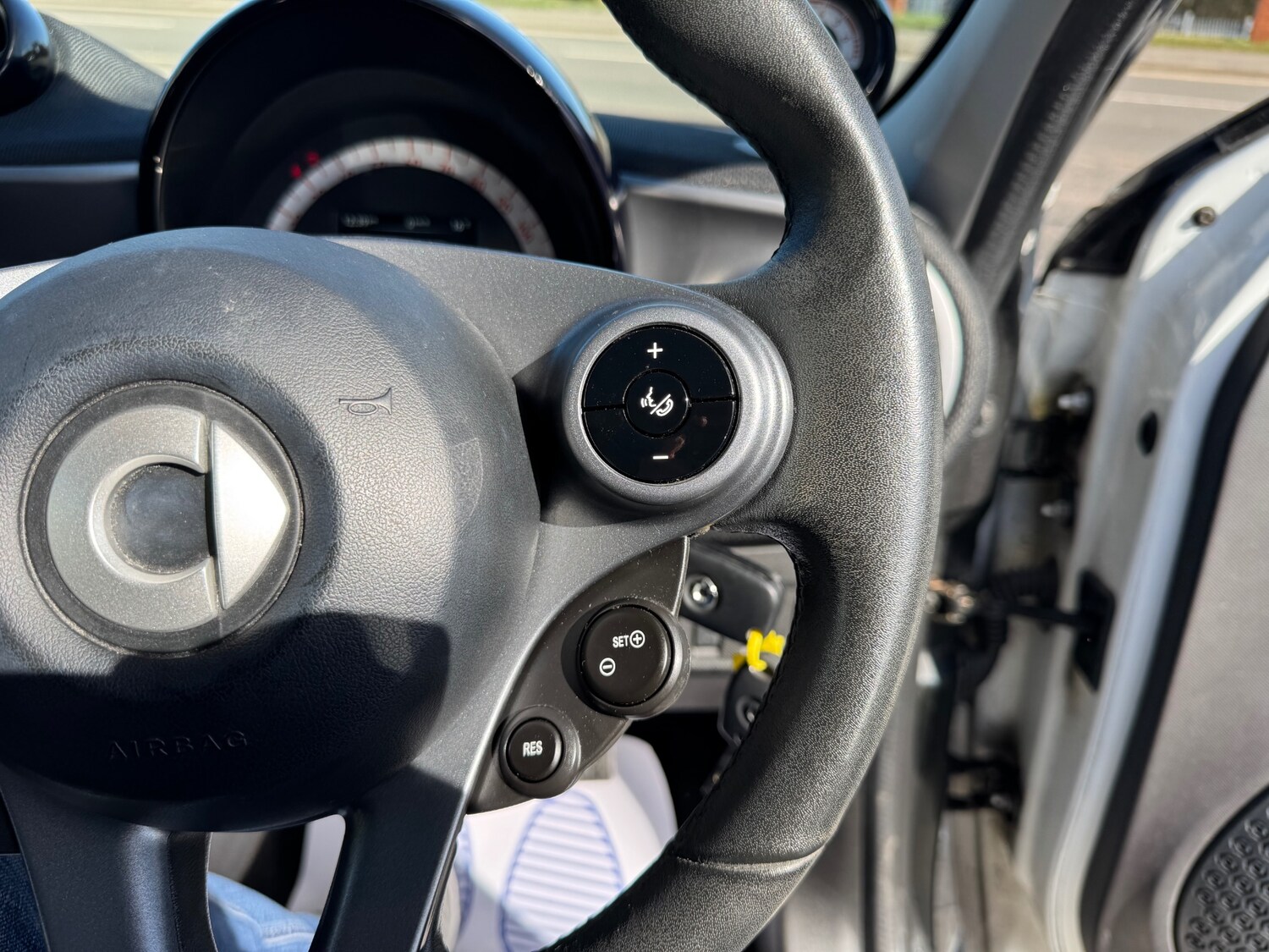 Used smart forfour 2017 for sale - 77917173: Photo 14